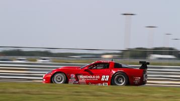  Victory Slips Away for Ruman at NJMP, Takes Home 2nd